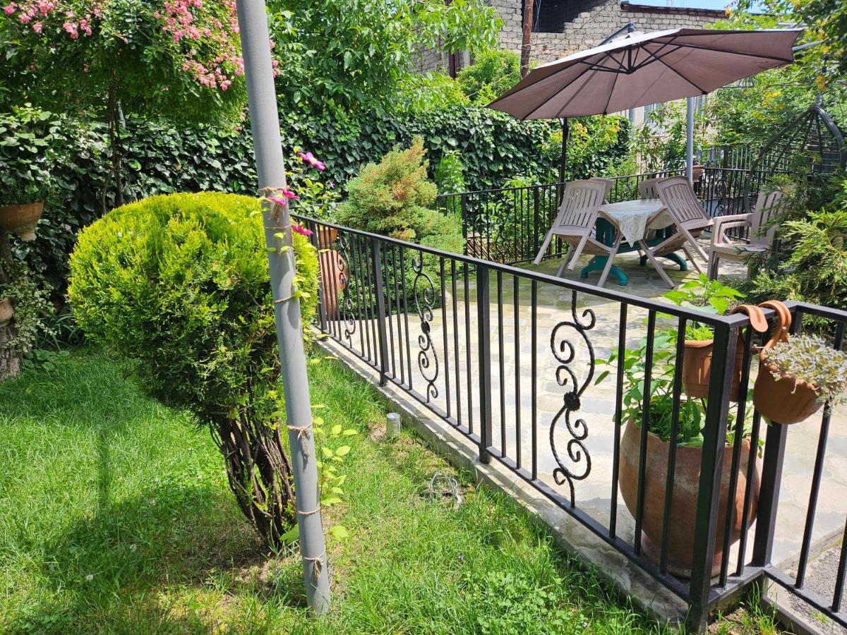 Tamari Guest House Telavi Exterior photo