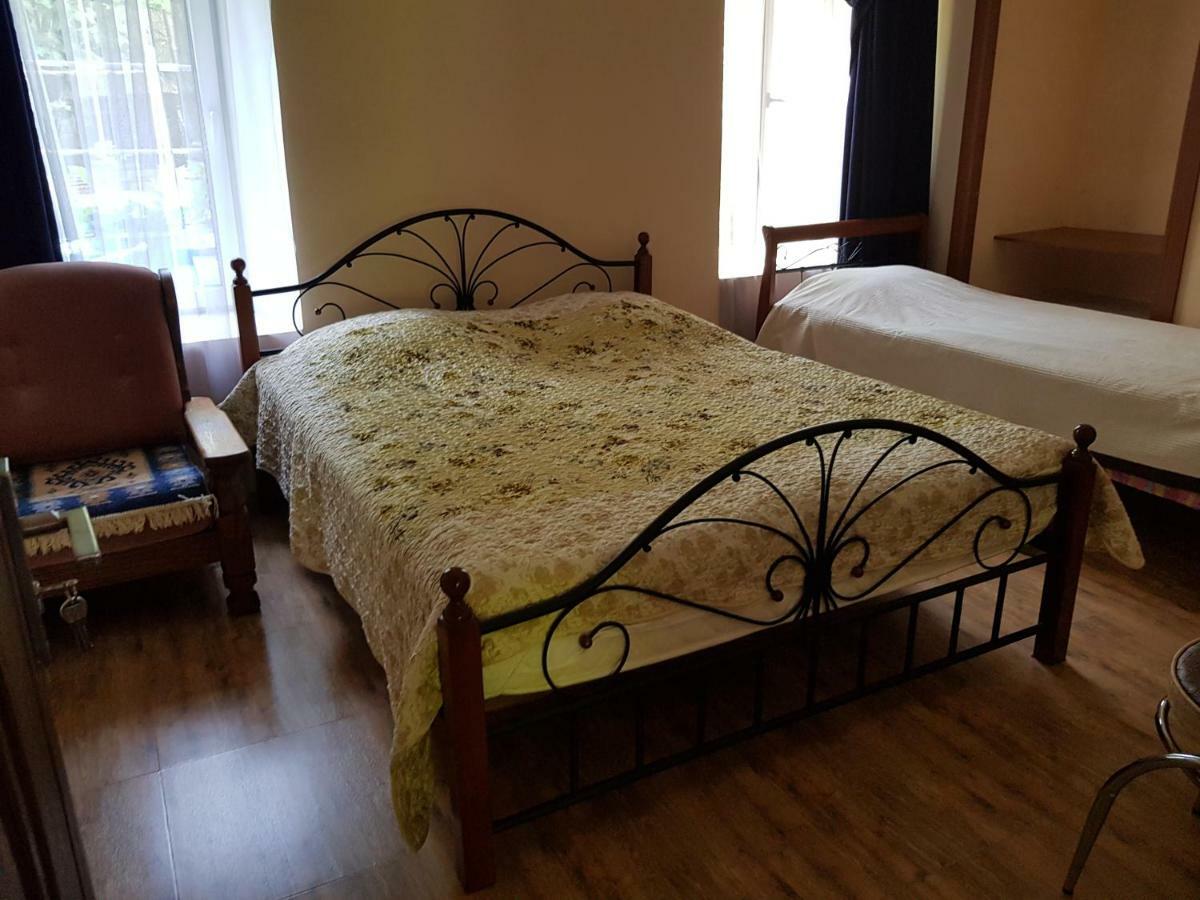 Tamari Guest House Telavi Exterior photo